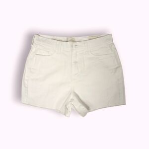 NWT a new day White Boyfriend Shorts